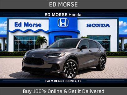 Certified 2026 Honda HR-V EX-L