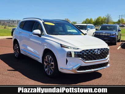 Certified 2023 Hyundai Santa Fe Calligraphy