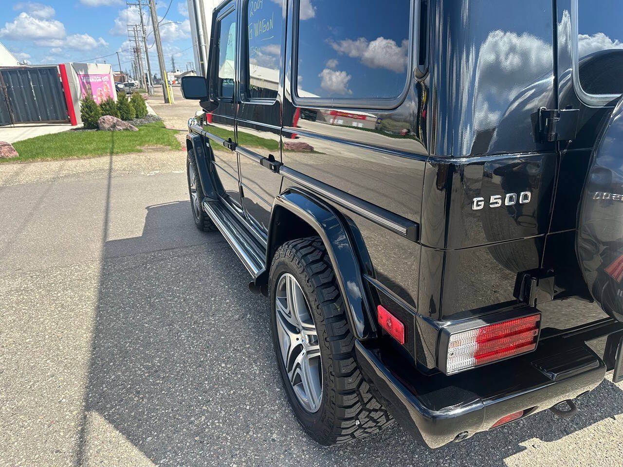 Used 2004 Mercedes-Benz G 500 image 20