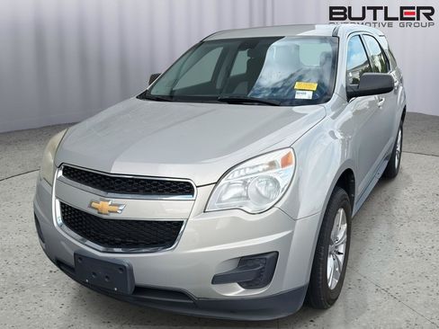 Used 2011 Chevrolet Equinox LS FWD image 3