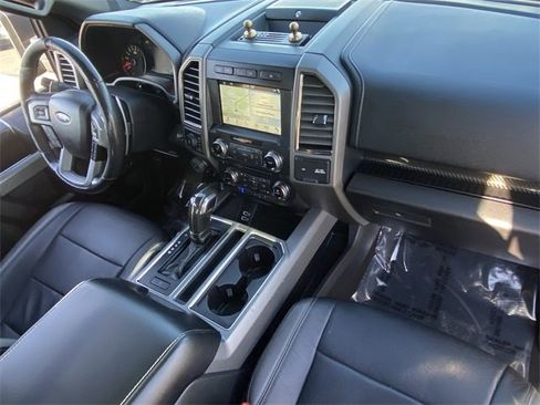 Used 2018 Ford F150 Raptor w/ Equipment Group 802A Luxury image 21