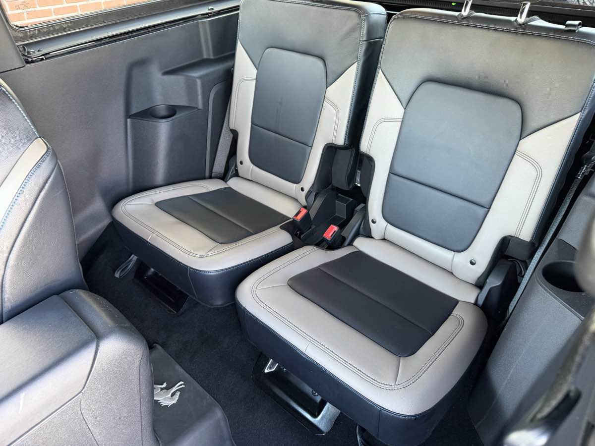 Used 2022 Ford Bronco Wildtrak AWD/4WD image 19