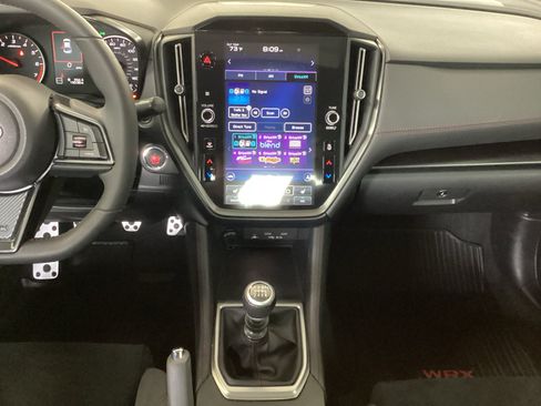 Certified 2023 Subaru WRX Limited AWD/4WD image 11