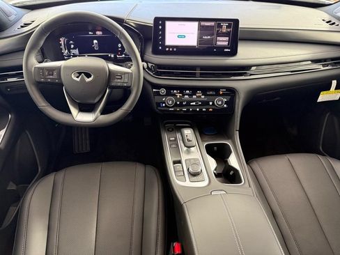 New 2027 INFINITI QX60 Sport AWD/4WD image 19