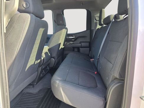 Used 2021 Chevrolet Silverado 1500 Custom image 13