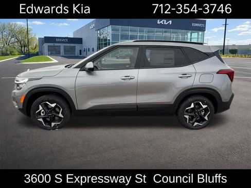 New 2026 Kia Seltos S AWD/4WD image 11