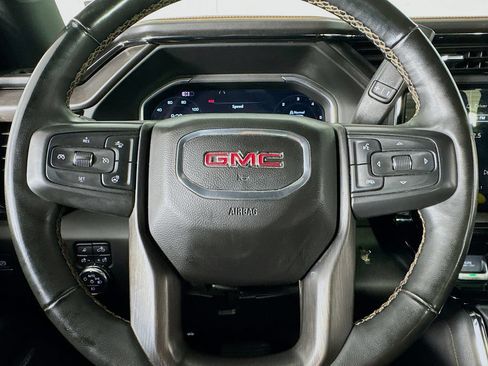 Used 2024 GMC Sierra 3500 AT4 w/ Technology Package AWD/4WD image 48