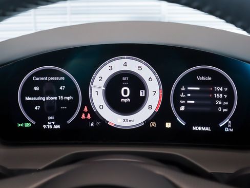 New 2026 Porsche Panamera GTS AWD/4WD image 14