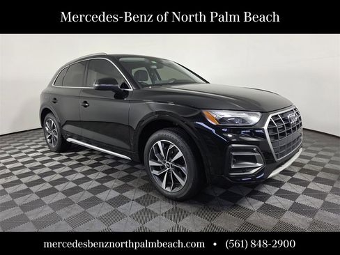 Used 2021 Audi Q5 2.0T Premium Plus w/ Premium Plus Package image 7