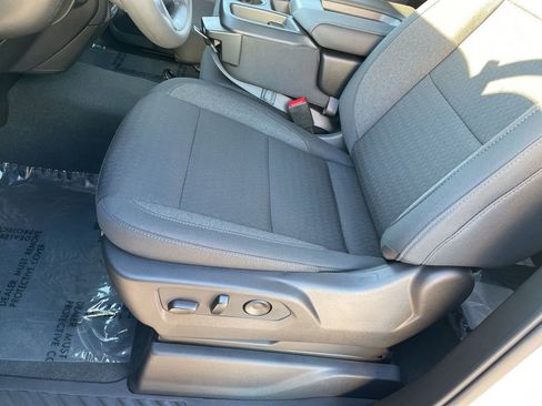 New 2026 Chevrolet Silverado 1500 Custom image 8