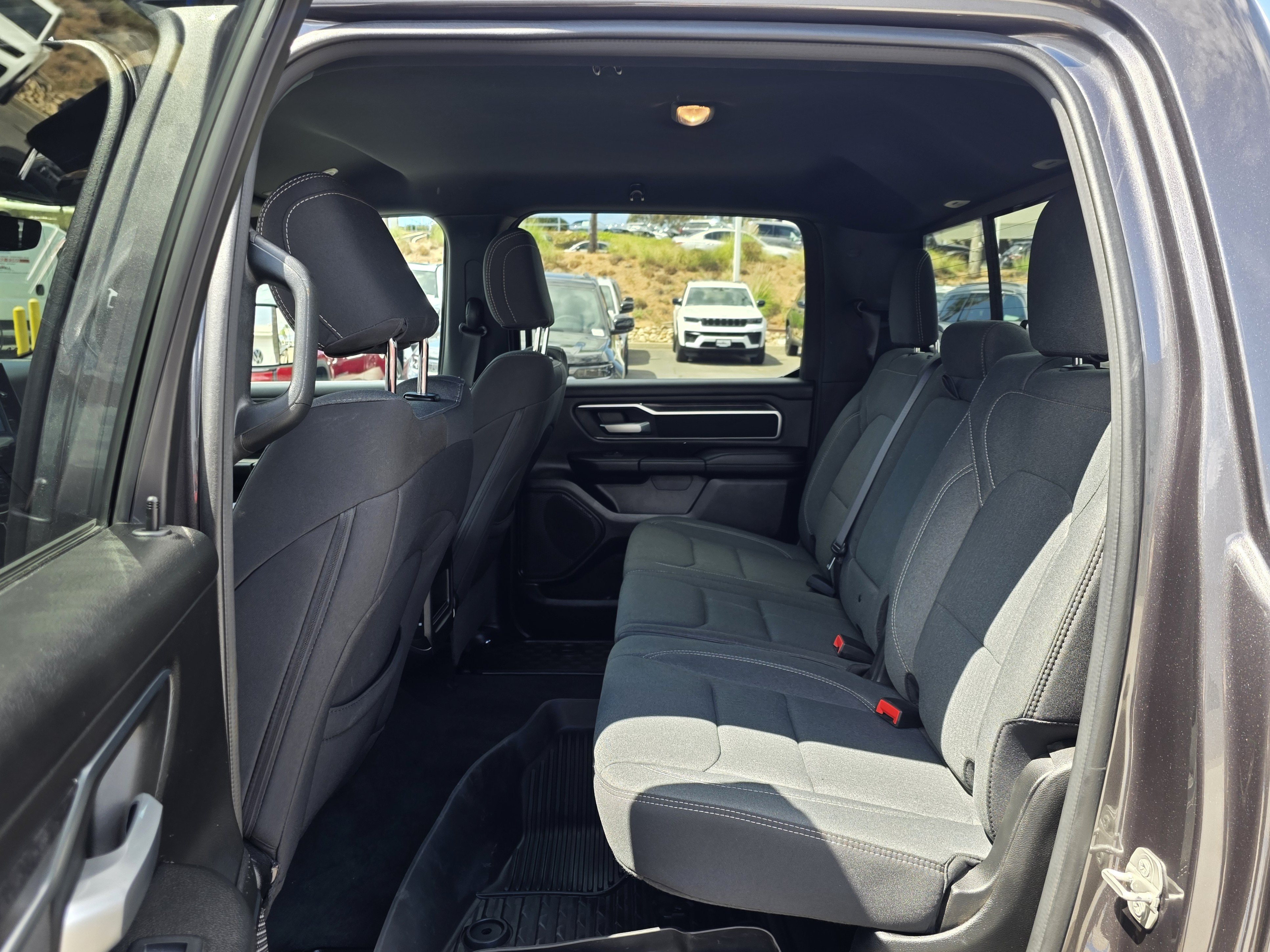 Certified 2024 RAM 1500 Big Horn w/ Trailer Tow Group AWD/4WD image 18