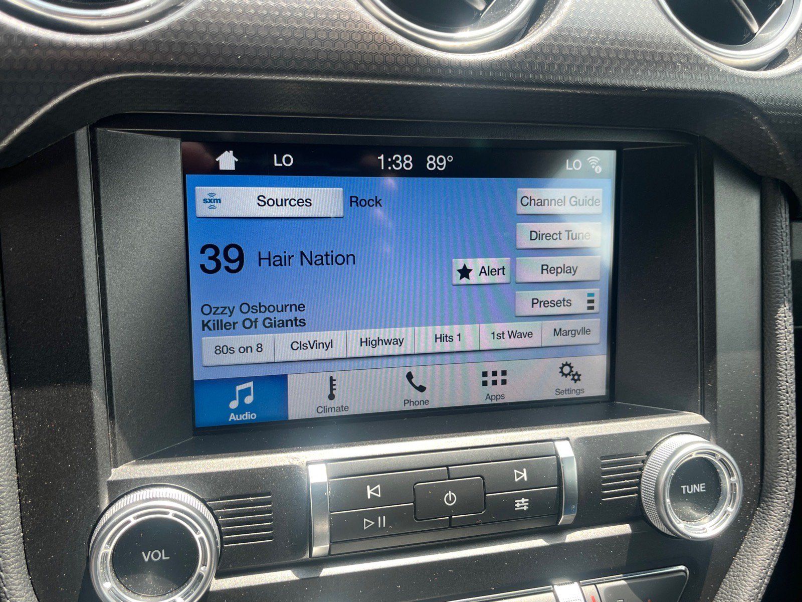 Used 2019 Ford Mustang GT Premium w/ California Special Package RWD image 9