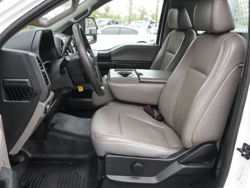 Used 2020 Ford F350 XL w/ Power Equipment Group RWD image 21