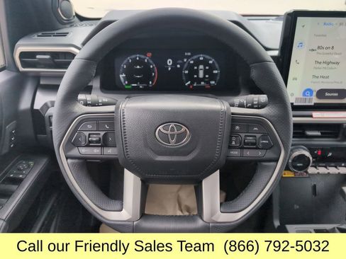 New 2026 Toyota 4Runner Limited w/ Tow Technology Package image 14