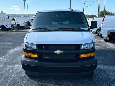 New 2025 Chevrolet Express 2500 Extended w/ Driver Convenience Package image 2