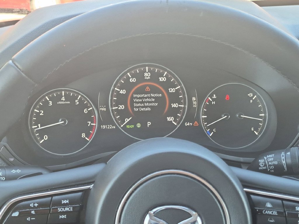 Used 2024 MAZDA CX-90 3.3 Turbo w/ Preferred Plus AWD/4WD image 13