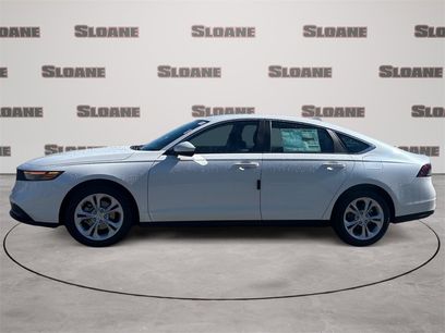 New 2025 Honda Accord LX