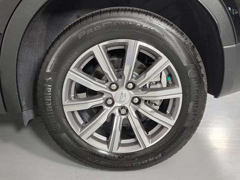Certified 2022 Cadillac XT4 Sport FWD image 10
