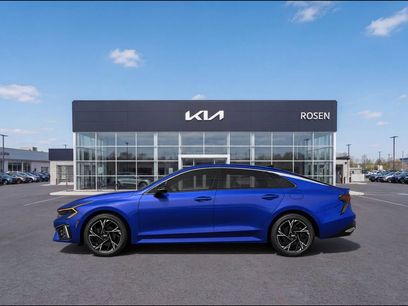 New 2026 Kia K5 GT-Line