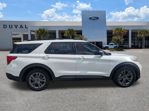Used 2021 Ford Explorer XLT w/ Equipment Group 202A RWD image 3