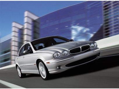 Used 2003 Jaguar X-TYPE 3.0