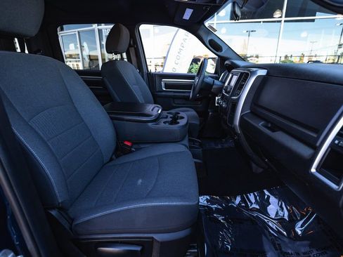 Used 2023 RAM 1500 Classic Warlock AWD/4WD image 25