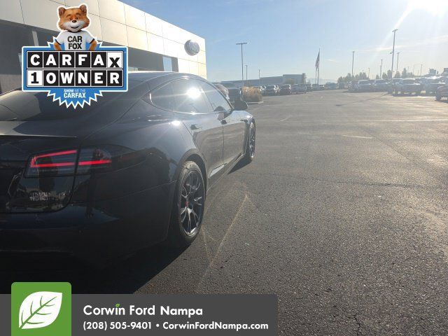 Used 2023 Tesla Model S Plaid AWD/4WD image 4