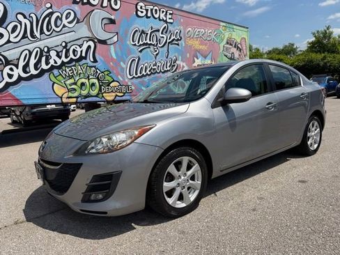 Used 2010 MAZDA MAZDA3 i Touring FWD image 3