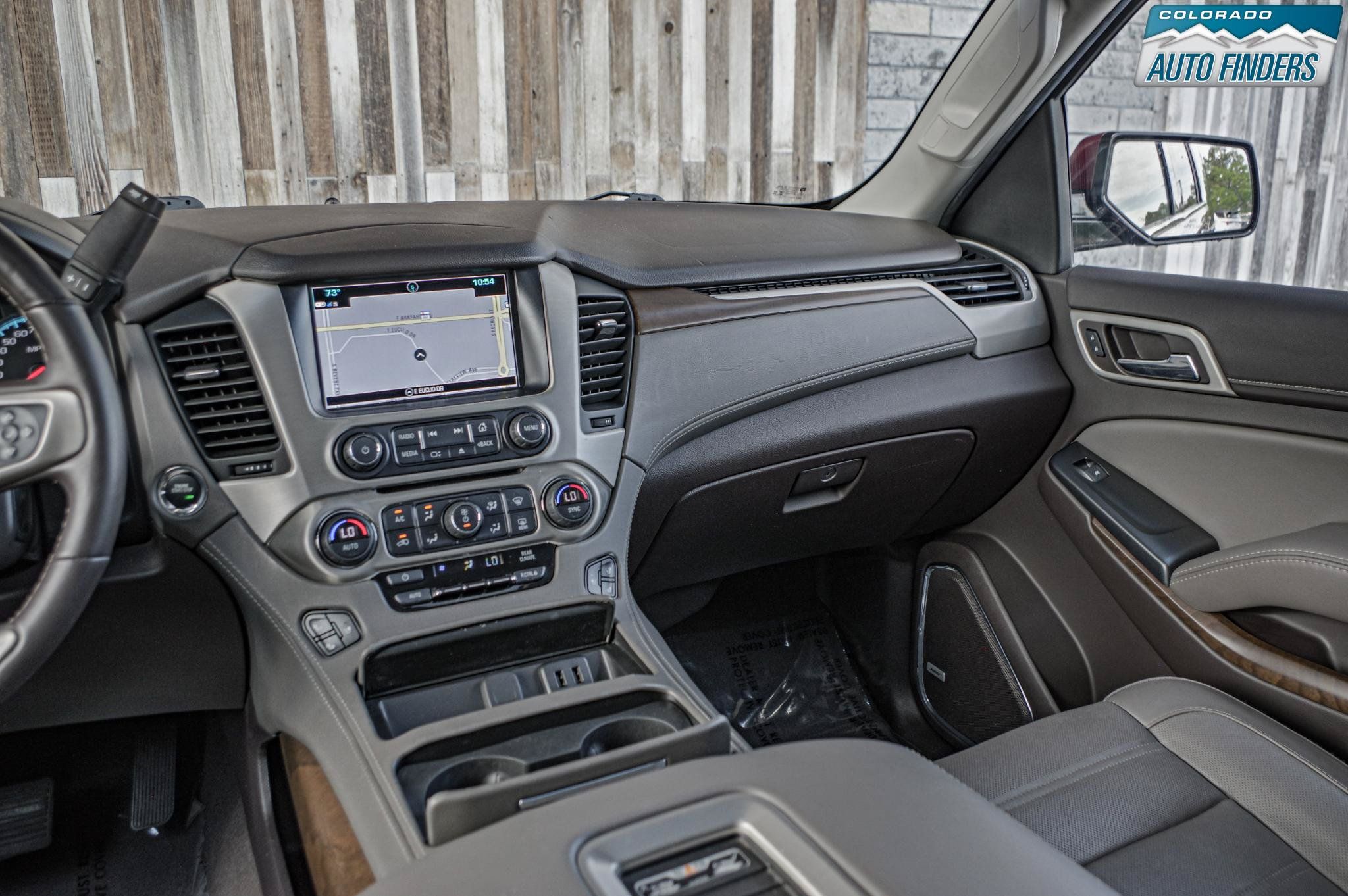 Used 2019 GMC Yukon Denali w/ Open Road Package AWD/4WD image 17