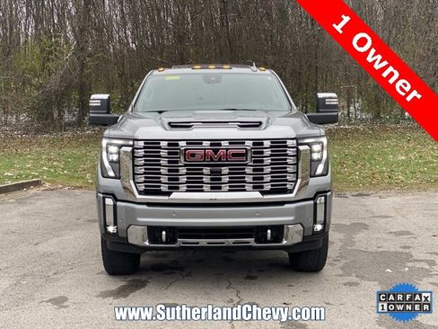 Used 2024 GMC Sierra 2500 Denali w/ Denali Reserve Package image 2