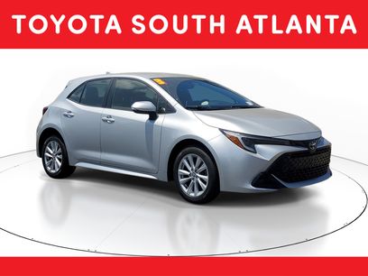 Used 2023 Toyota Corolla SE