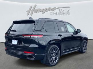 Certified 2025 Jeep Grand Cherokee Summit video 3