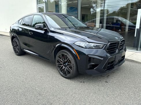 Certified 2024 BMW X6 M Competition image 1