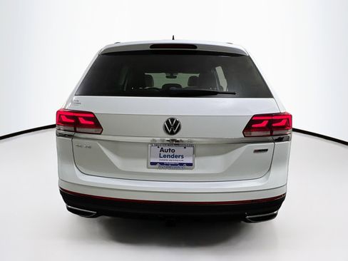Used 2022 Volkswagen Atlas SE image 6