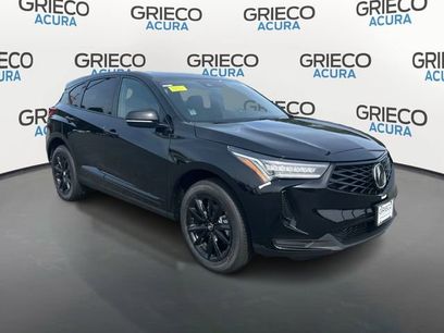 New 2025 Acura RDX SH-AWD