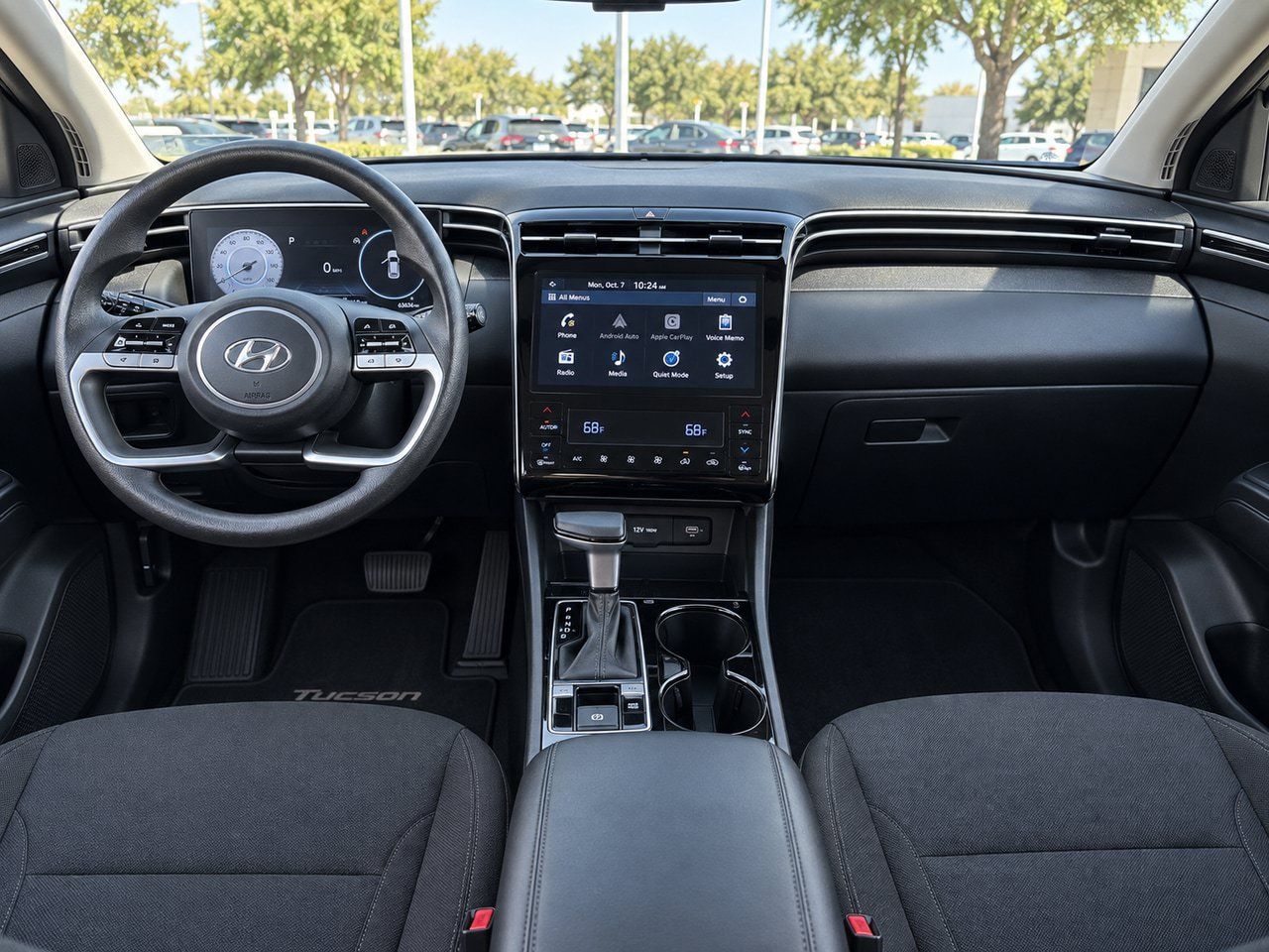 Used 2024 Hyundai Tucson SE FWD image 10