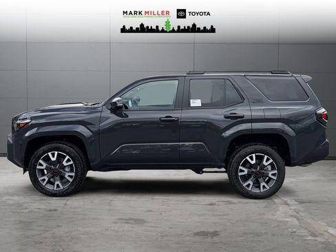 New 2026 Toyota 4Runner TRD Sport Premium AWD/4WD image 2