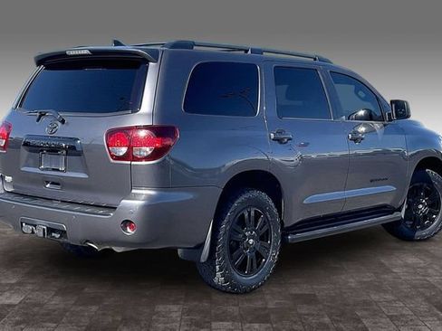 Used 2021 Toyota Sequoia TRD Sport AWD/4WD image 2
