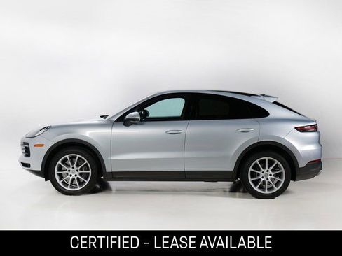 Used 2022 Porsche Cayenne Coupe image 2