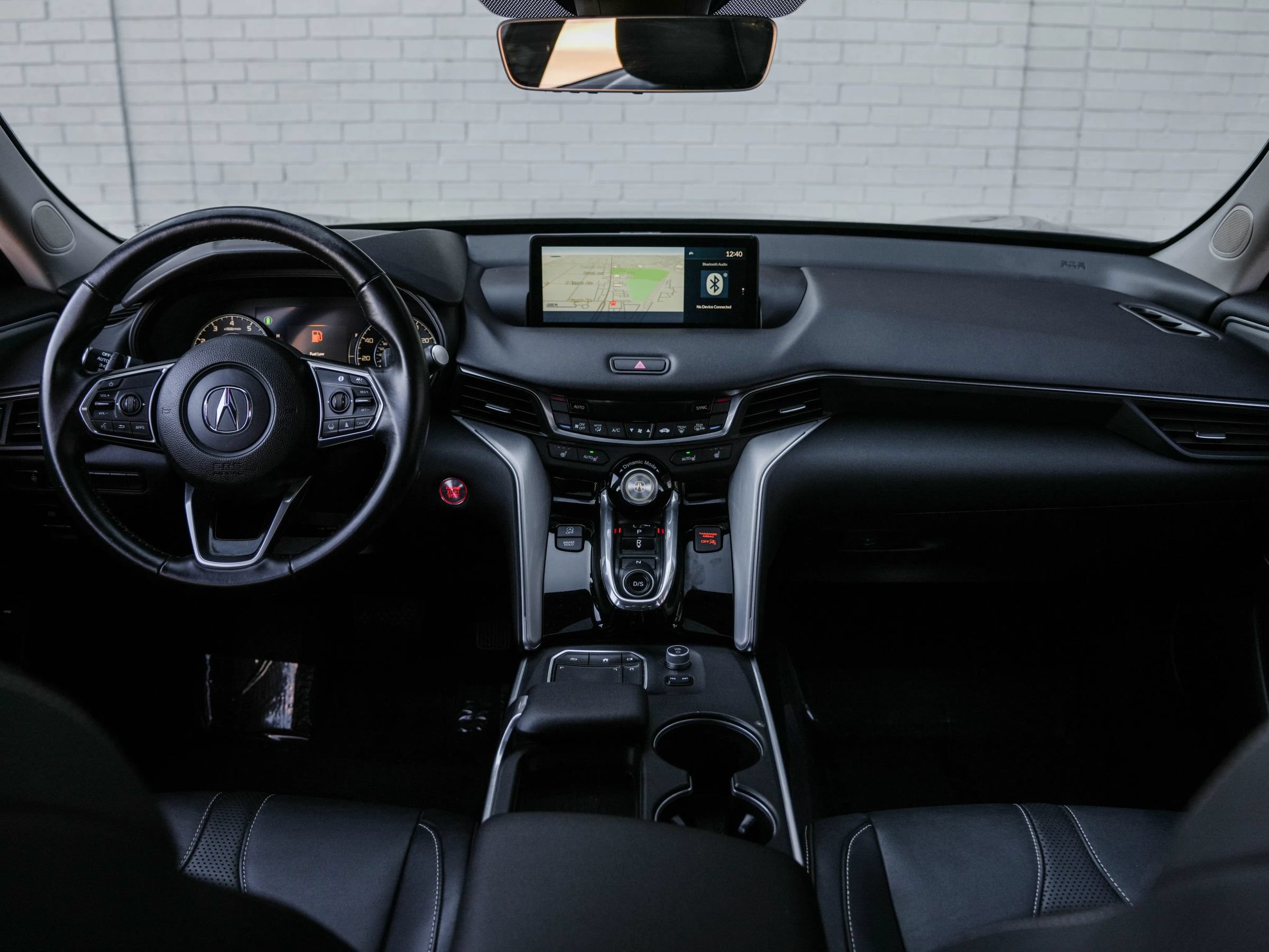 Used 2022 Acura TLX w/ Technology Package FWD image 14