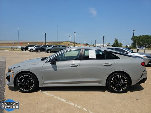Used 2024 Kia K5 GT-Line w/ GT-Line Premium Package FWD image 7