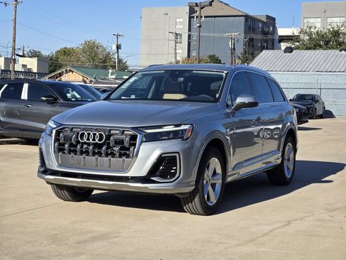 Used 2026 Audi Q7 3.0T Premium AWD/4WD image 6