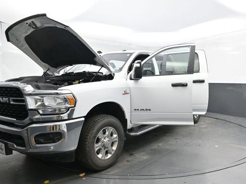 Used 2023 RAM 2500 Big Horn w/ Level 1 Equipment Group image 43