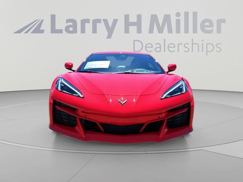 New 2026 Chevrolet Corvette E-Ray AWD/4WD image 8