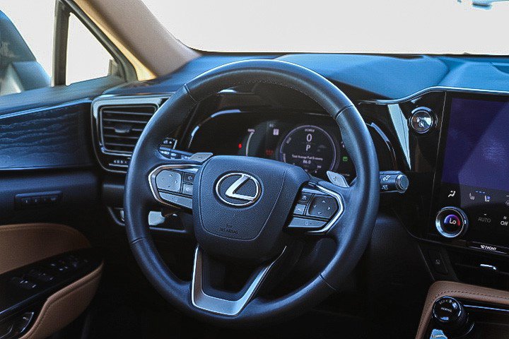 Used 2024 Lexus NX 450h+ AWD w/ Vision Package image 15