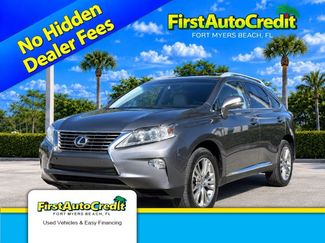 Used 2013 Lexus RX 350 FWD w/ Navigation Pkg video 1