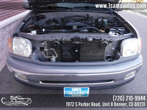 Used 2000 Toyota Tundra Limited image 24