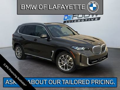 New 2026 BMW X5 xDrive40i