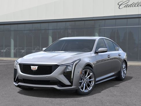 New 2026 Cadillac CT5 Sport image 7