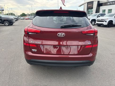 Used 2020 Hyundai Tucson Value AWD/4WD image 4